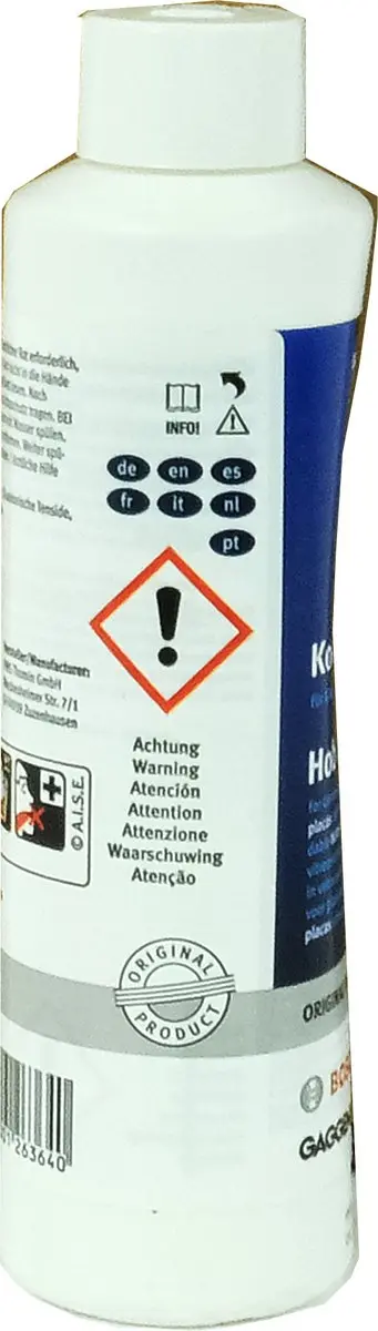Bosch Kookplaatreiniger 250ml