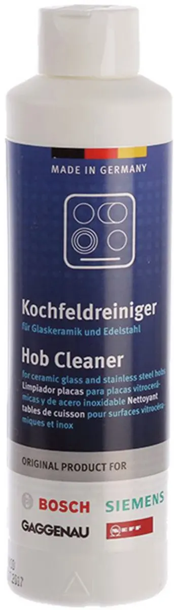 Bosch Kookplaatreiniger 250ml
