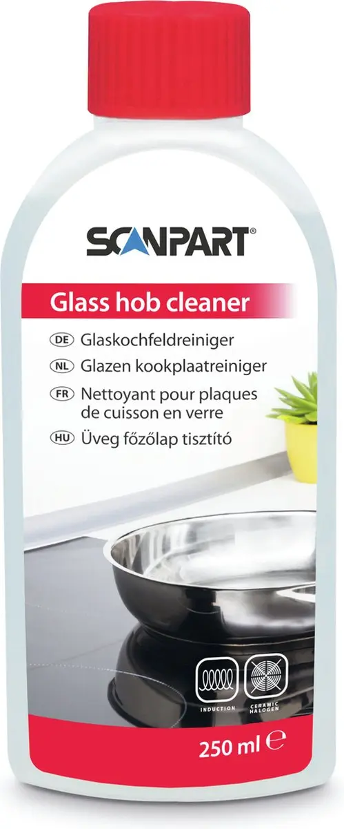 Scanpart Kookplaatreiniger 250ml