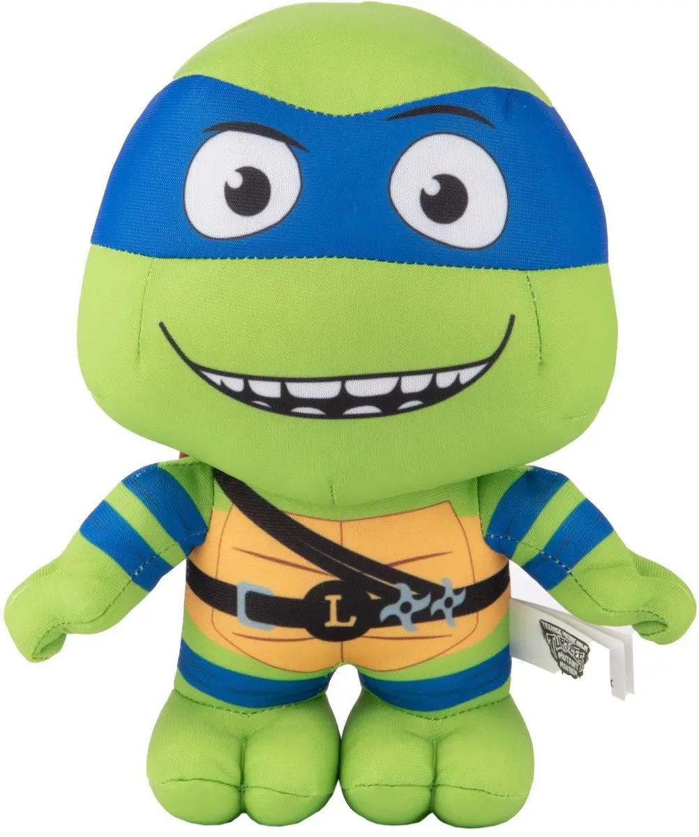 Nickelodeon Ninja Turtles Lil Bodz Knuffel 30cm