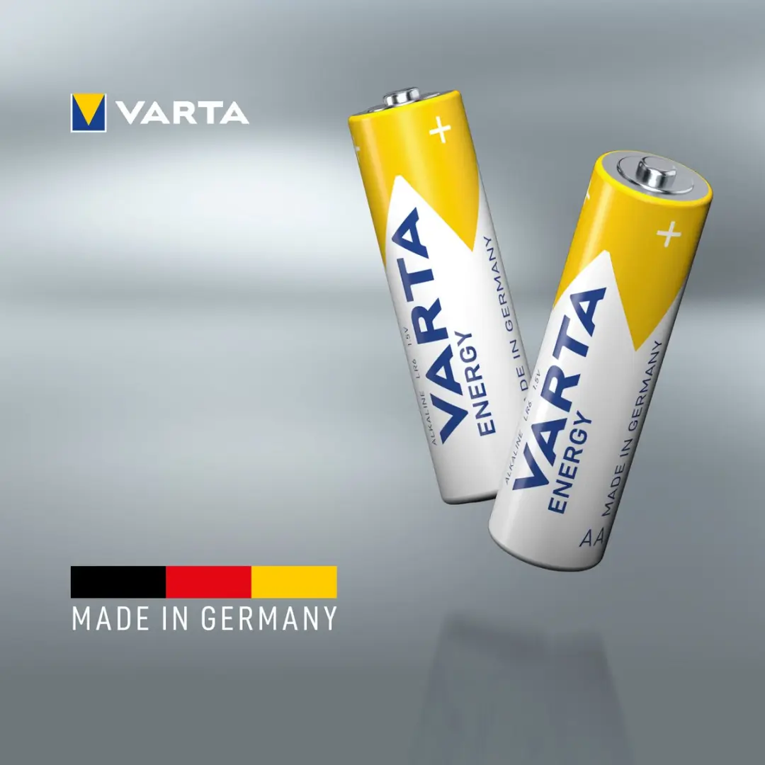 VARTA Energy AA Batterijen 24 Stuks