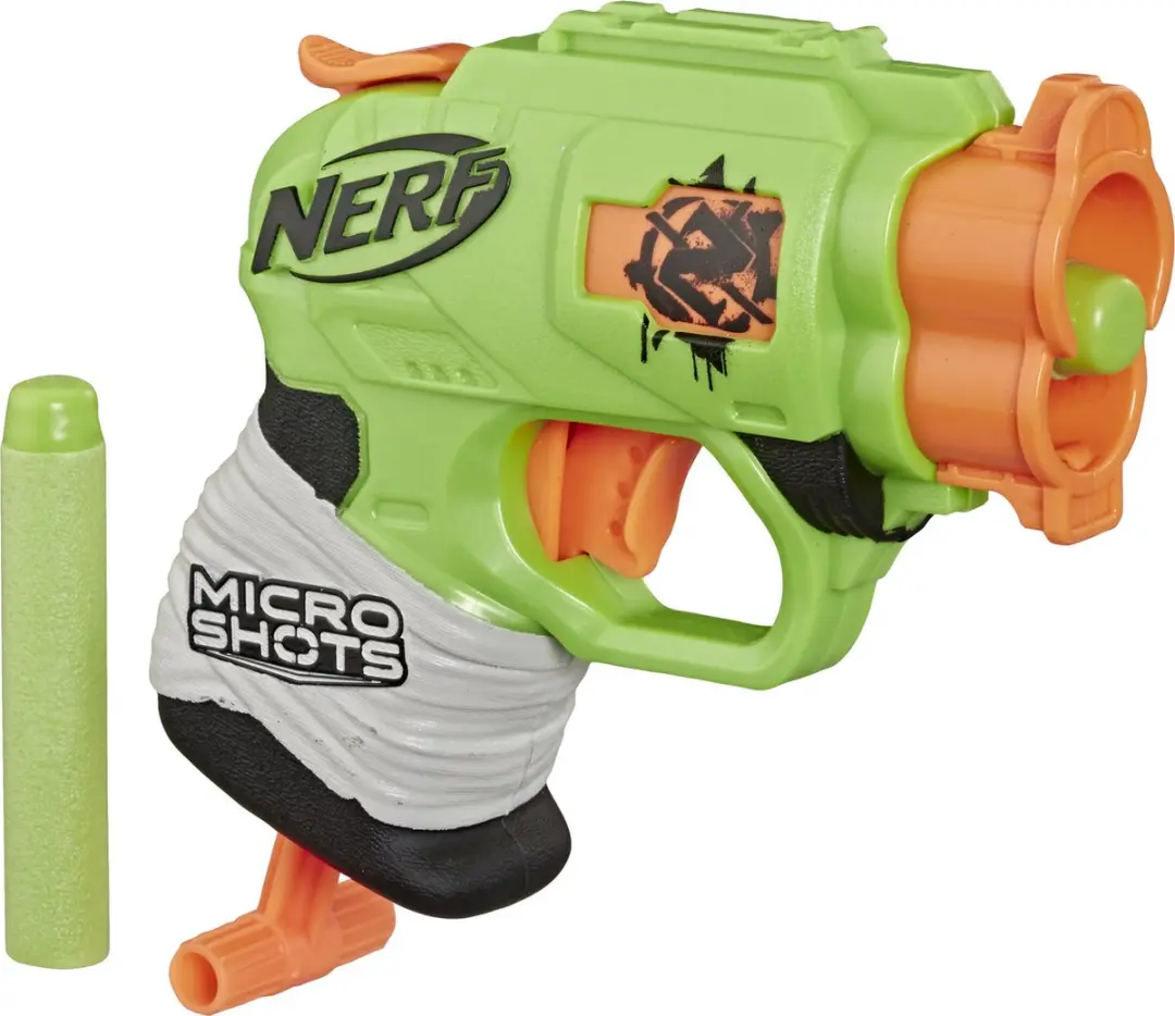 Nerf Microshots
