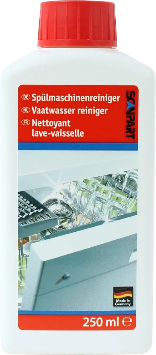Scanpart Vaatwasserreiniger 250ml