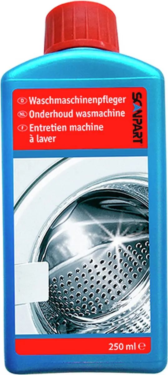 Scanpart Vaatwasserreiniger 250ml - o.a. AEG/Bosch/Miele - afbeelding 5 van 6