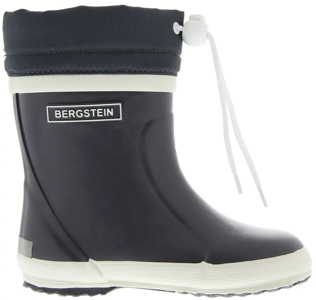 Bergstein Classic Thermo Regenlaarzen Kinderen - 28 - Blauw - afbeelding 6 van 6