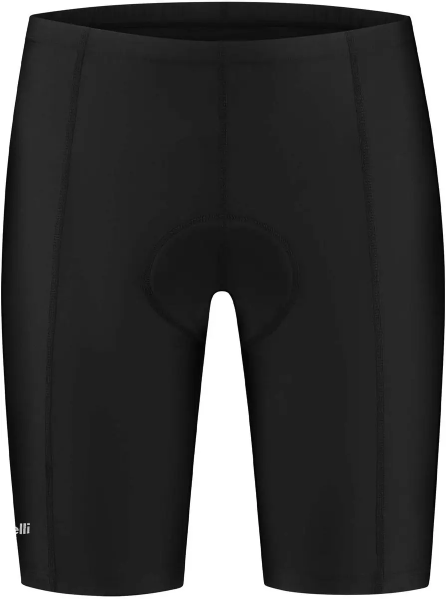 Rogelli Kids Econ Fietsbroek 164 - Zwart
