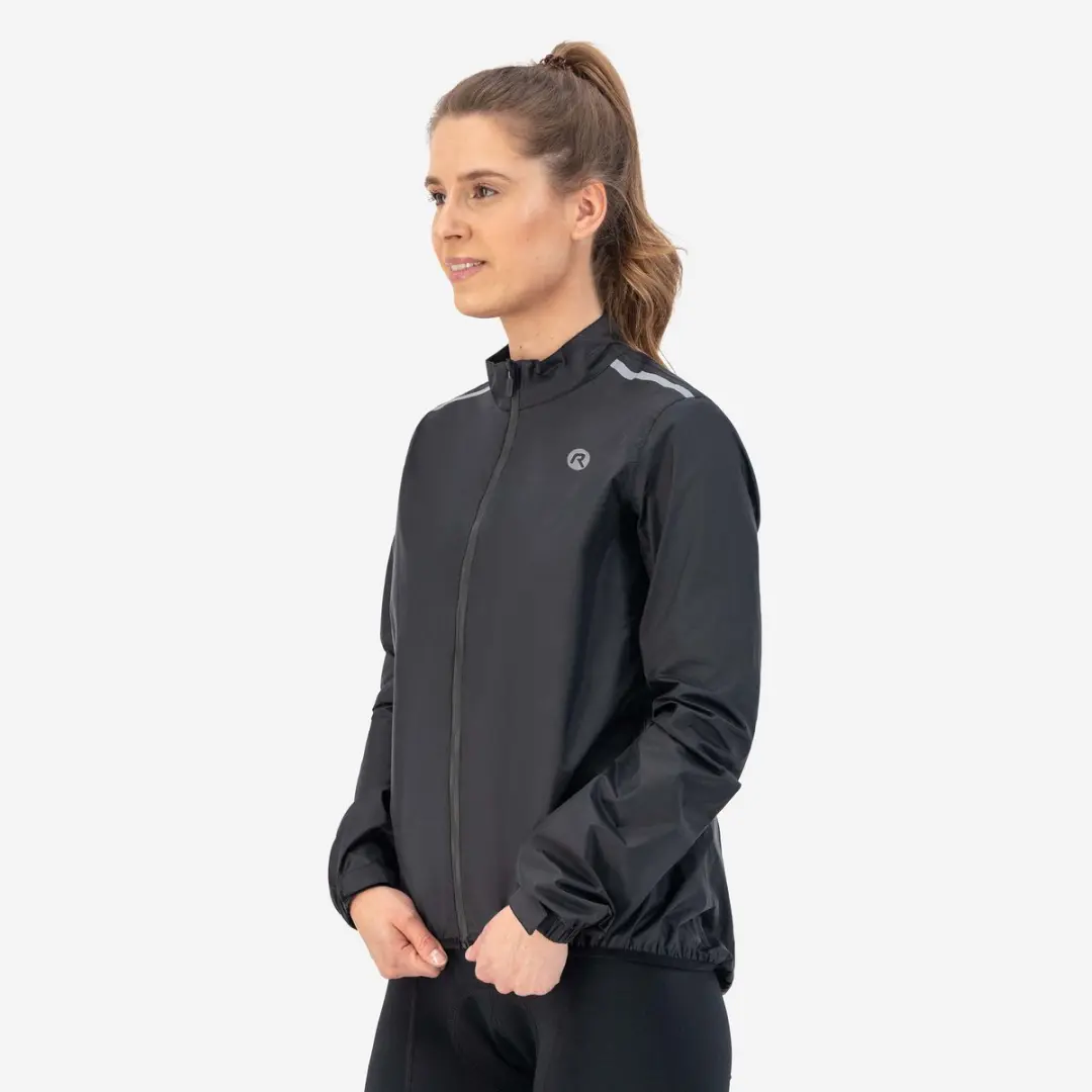 Rogelli Core Dames Fiets regenjack