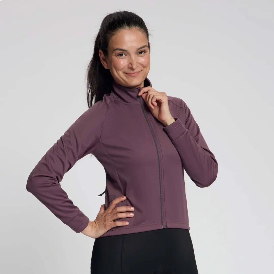 Rogelli Essential II Dames Winter Fietsjack