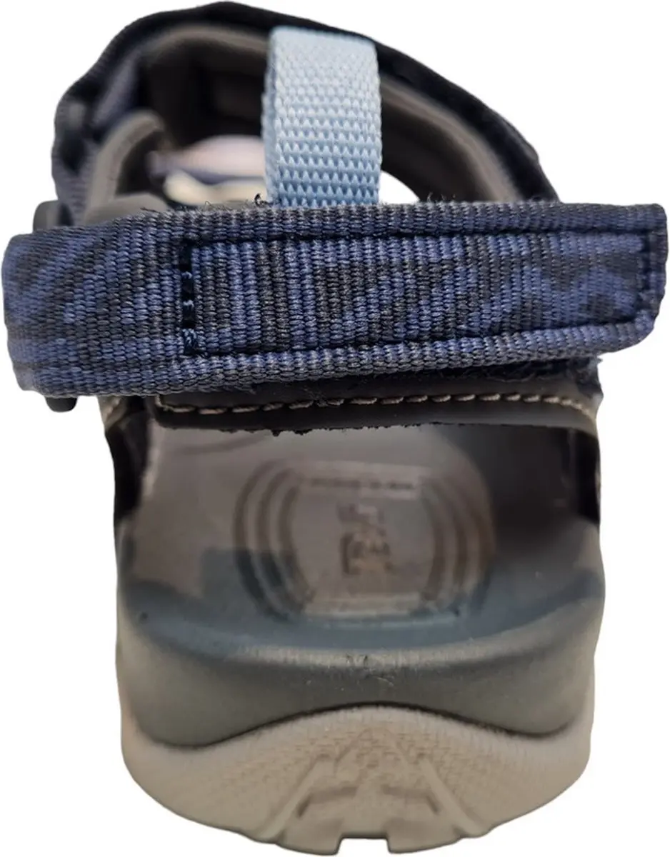 Teva K Tanza Kinder Sandalen 33/34 - Blauw