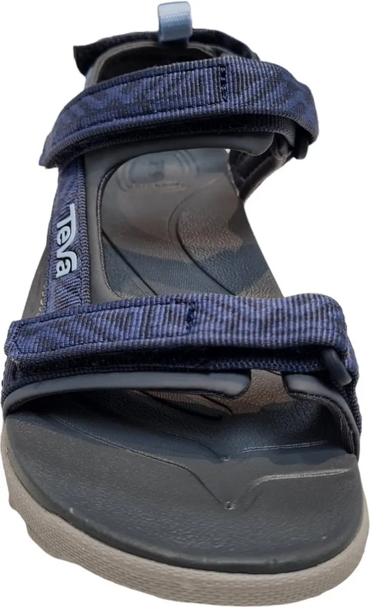 Teva K Tanza Kinder Sandalen 33/34 - Blauw