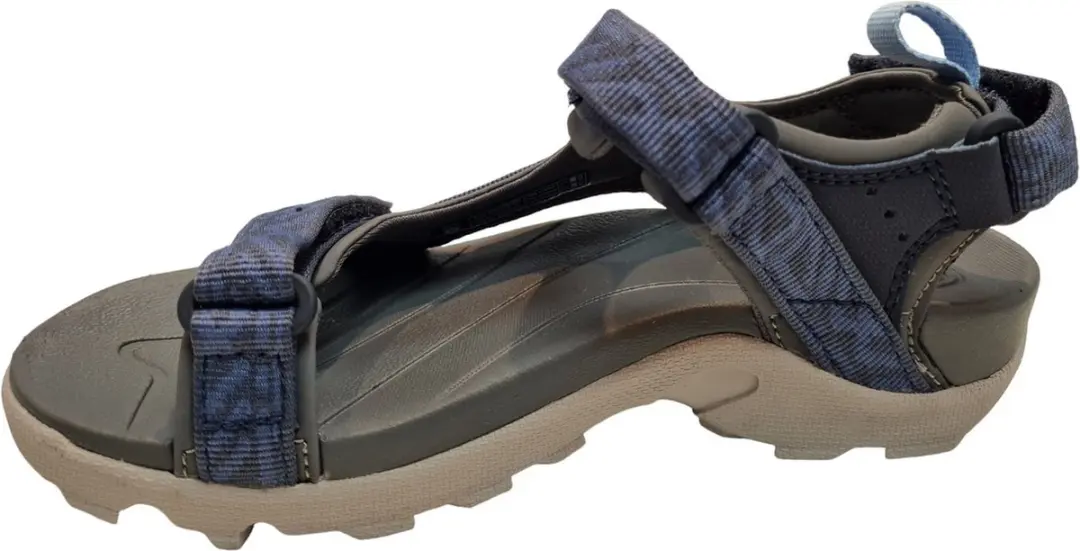 Teva K Tanza Kinder Sandalen 33/34 - Blauw