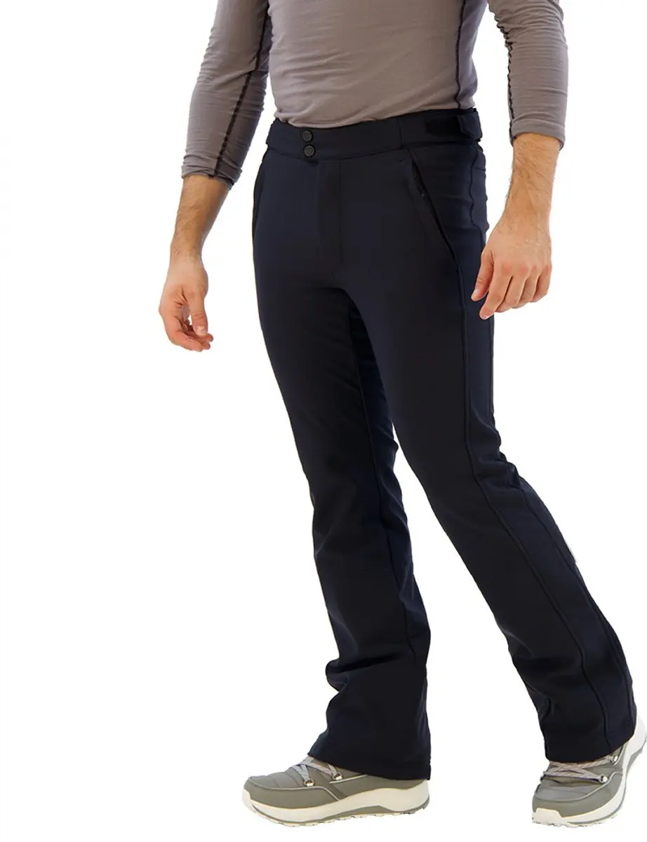 Rossignol Origin Softshell Broek - XS - Zwart