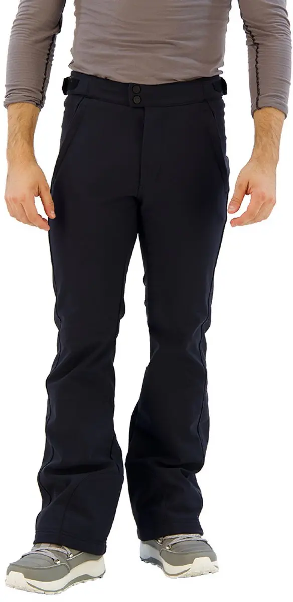 Rossignol Origin Softshell Broek Zwart XS Man