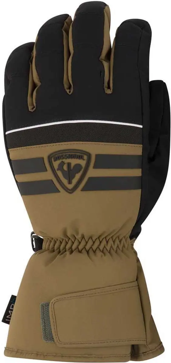Rossignol Tech Impr Handschoenen Bruin