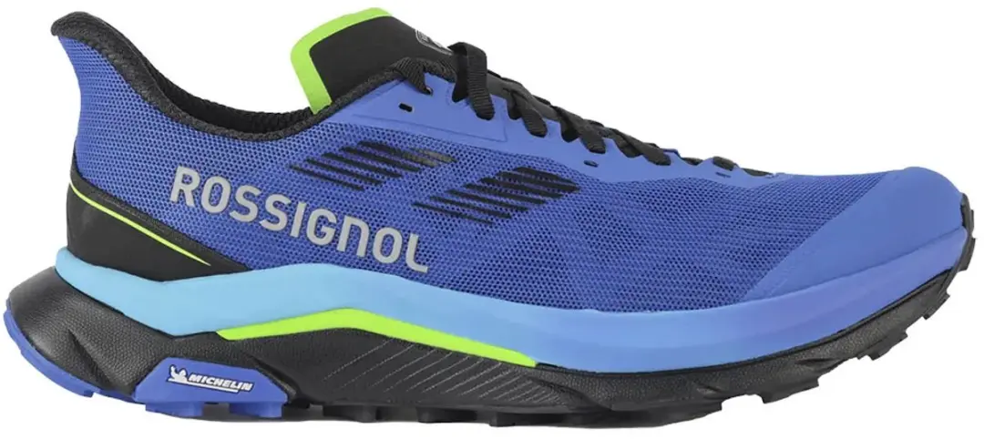 Rossignol Vezor Trailschoenen Blauw - Maat 45