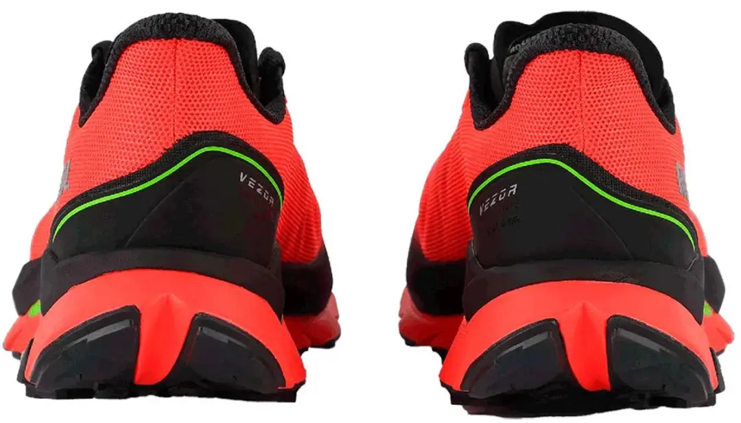 Rossignol Vezor Trailschoenen - EU 40 - Neon Red