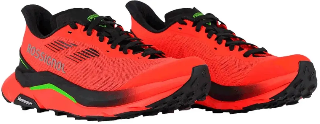 Rossignol Vezor Trailschoenen - EU 40 - Neon Red
