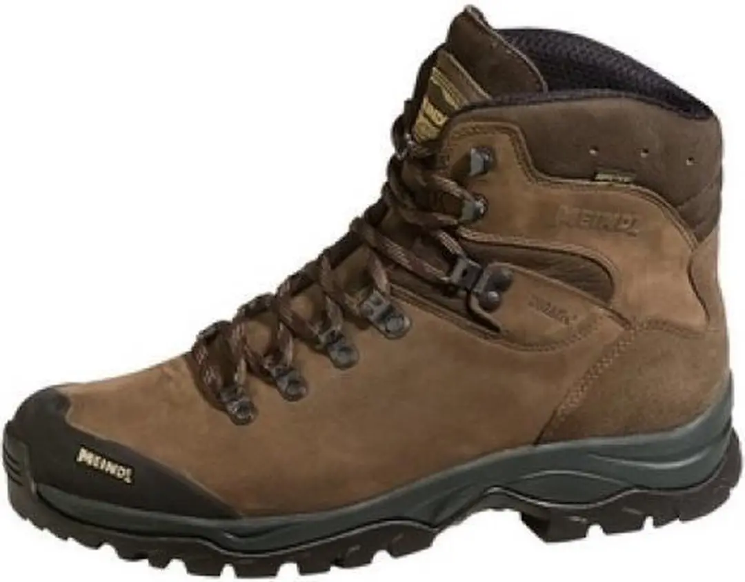 Meindl Kansas men GTX 2892.46  DARK.BRUIN