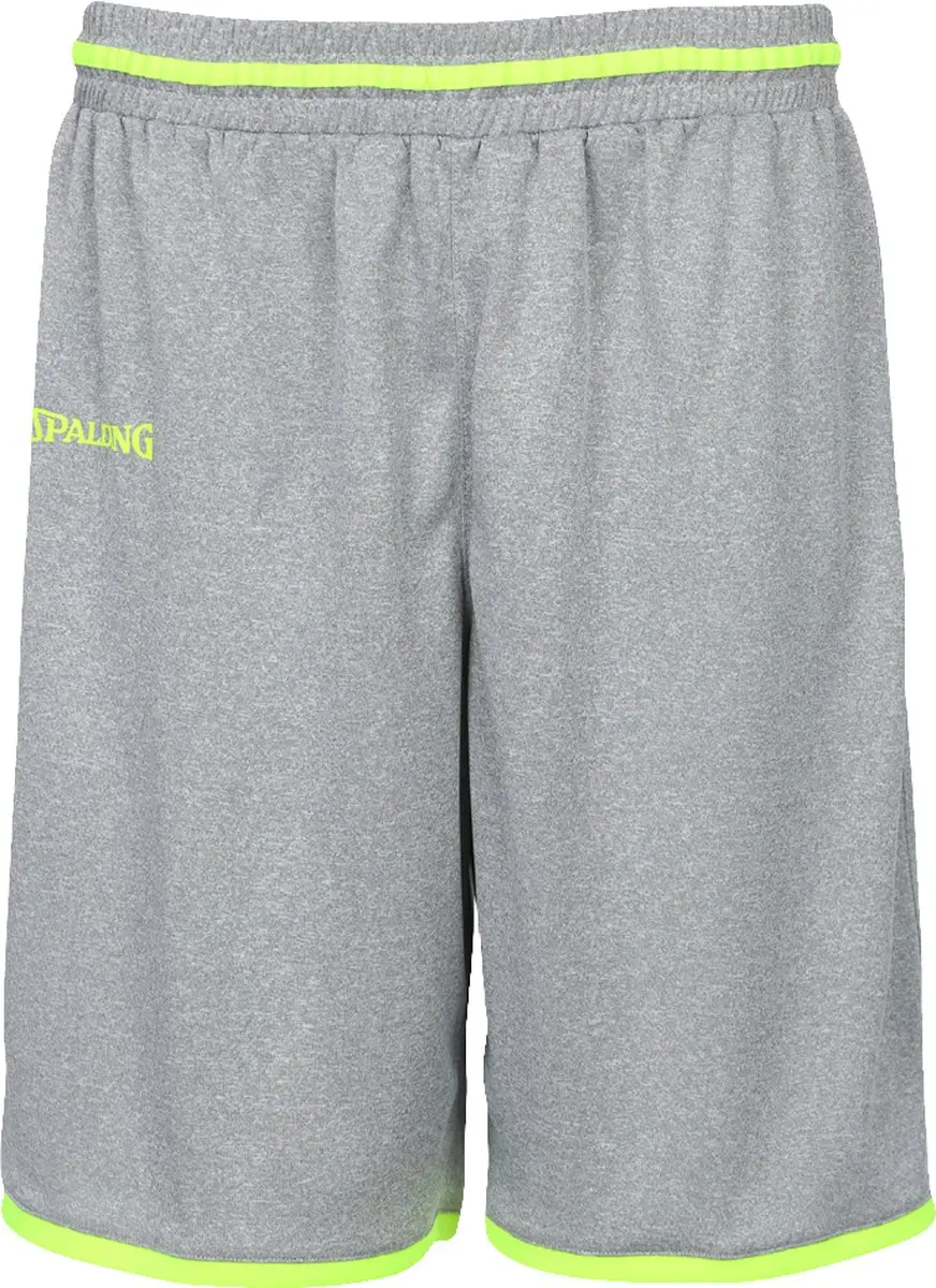 Spalding Move Basketbalshort Heren