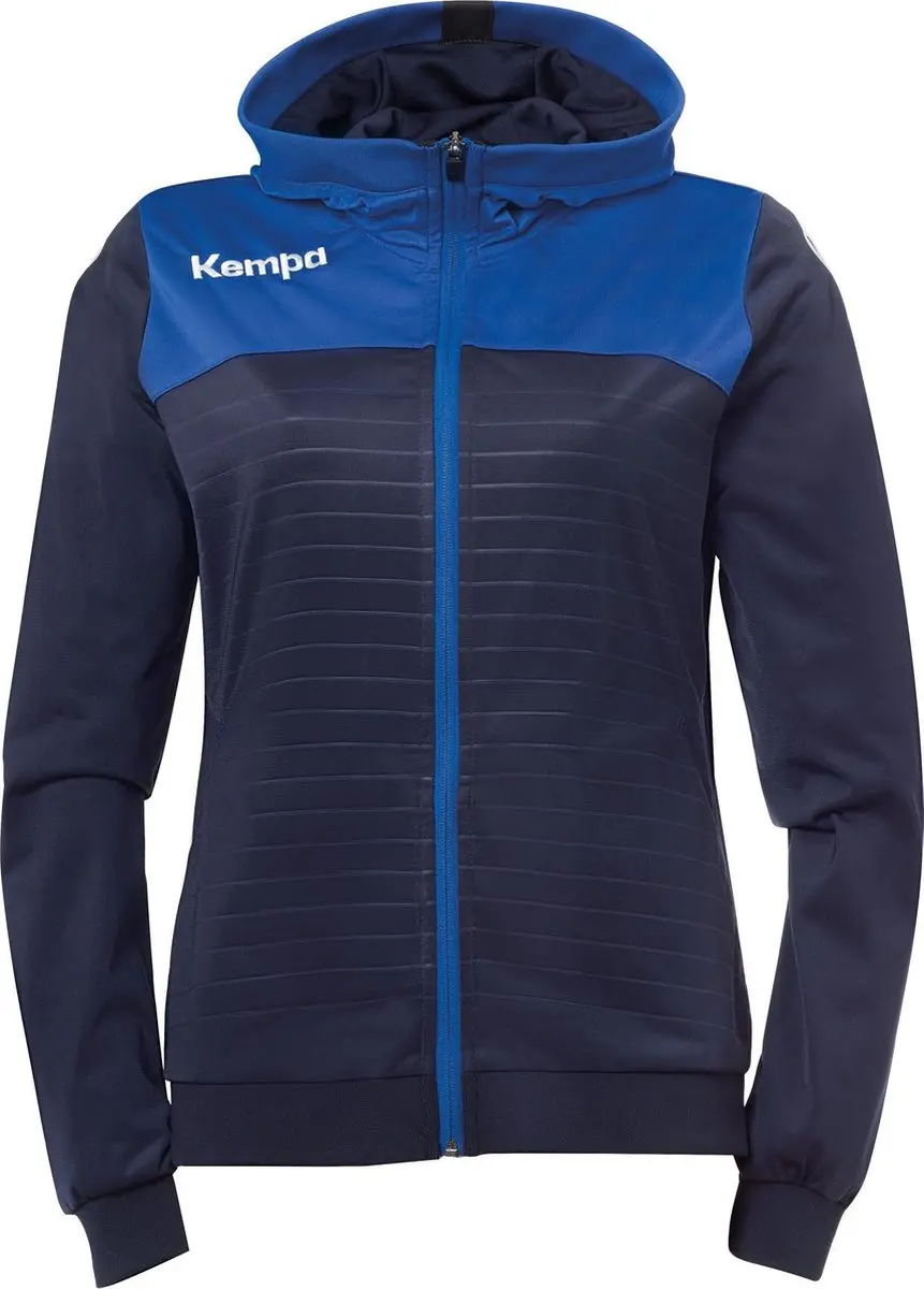 Kempa Emotion 2.0 Hooded  Sportjas