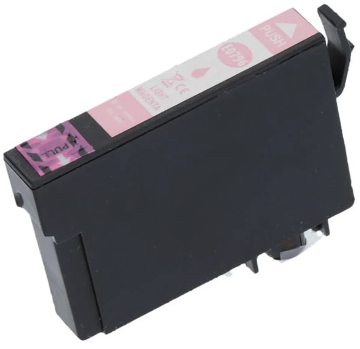 PrintAbout Epson T0796 Licht-magenta Inktcartridge - 13ml
