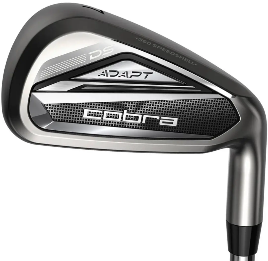 Cobra DarkSpeed Adapt IJzers 5-SW 2025 (graphite shaft)