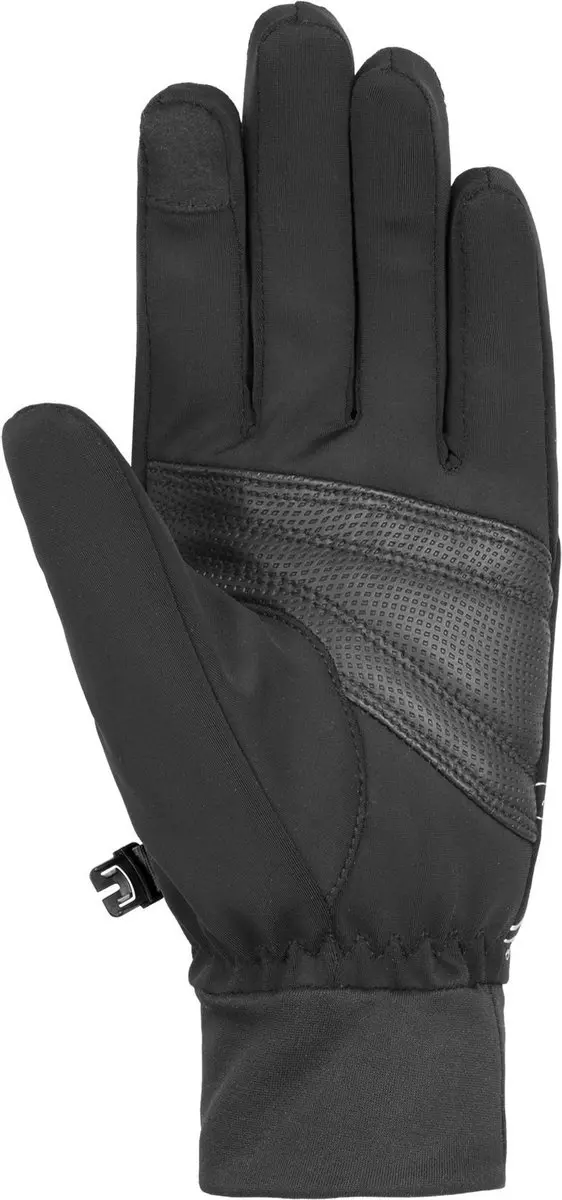 Reusch Saskia TOUCHTEC Wintersporthandschoenen 8,5 - Zwart