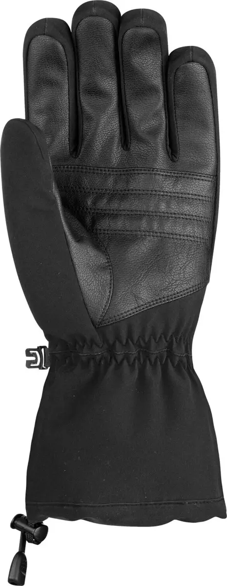 Reusch Kondor R-TEX XT Wintersporthandschoenen 8,5 - Zwart - afbeelding 3 van 6