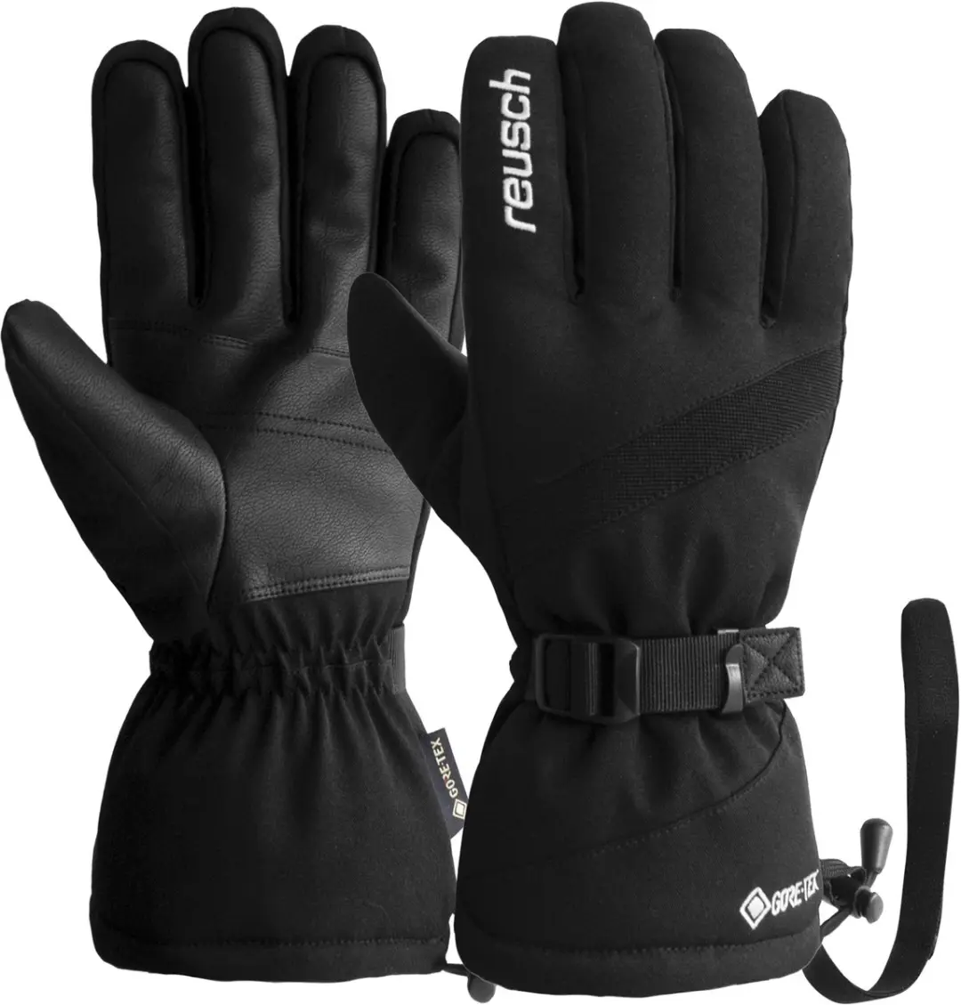 Reusch Fingerhandschuhe Winter Glove Warm
