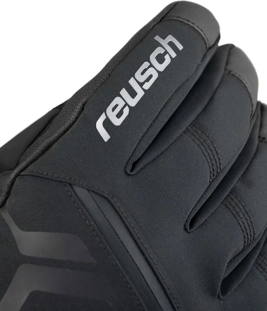 Reusch Down Spirit Gore-Tex Handschoenen 9 - Zwart/Zilver