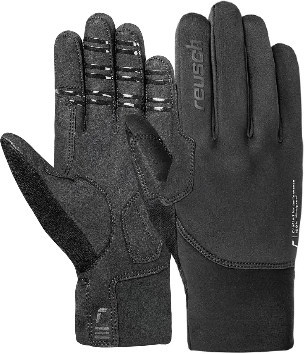 Reusch Fingerhandschuhe Glider STORMBLOXX™ TOUCH-TEC