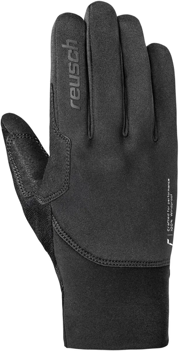 Reusch Glider STORMBLOXX TOUCH-TEC Handschoenen - Zwart - Maat 10 - afbeelding 4 van 6