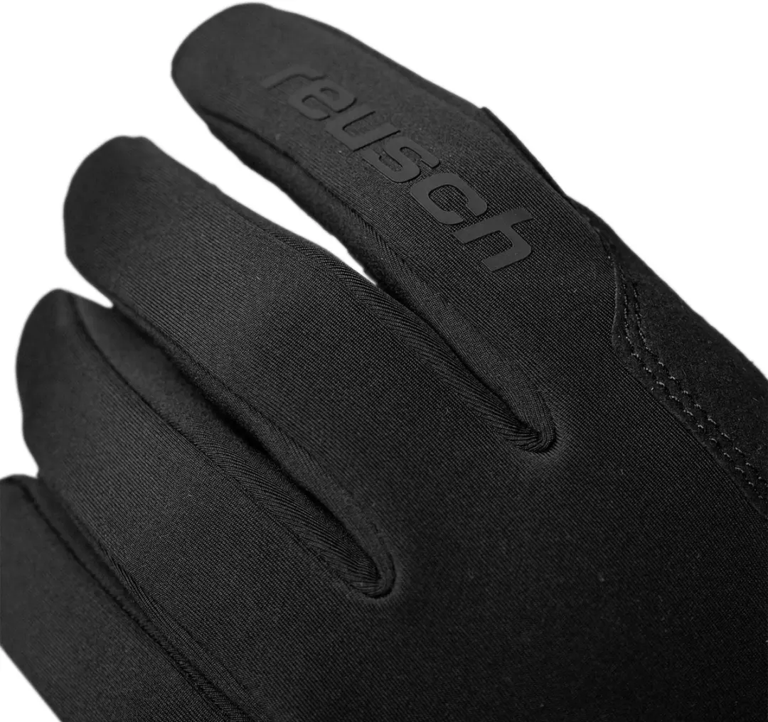 Reusch Glider STORMBLOXX TOUCH-TEC Handschoenen - Zwart - Maat 10 - afbeelding 2 van 6