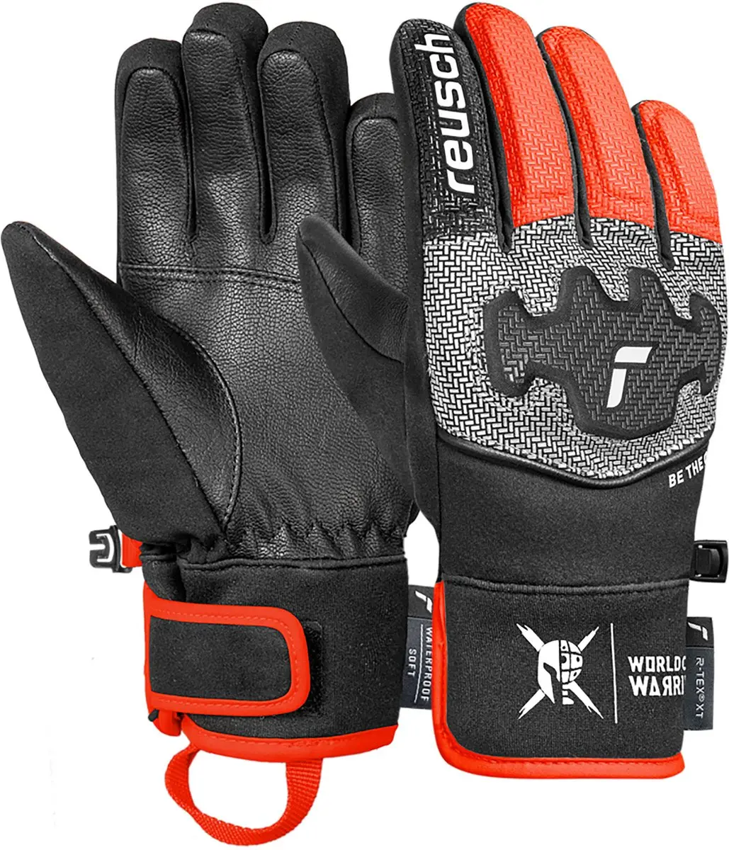 Reusch Fingerhandschuhe Worldcup Warrior Prime R-TEX® XT