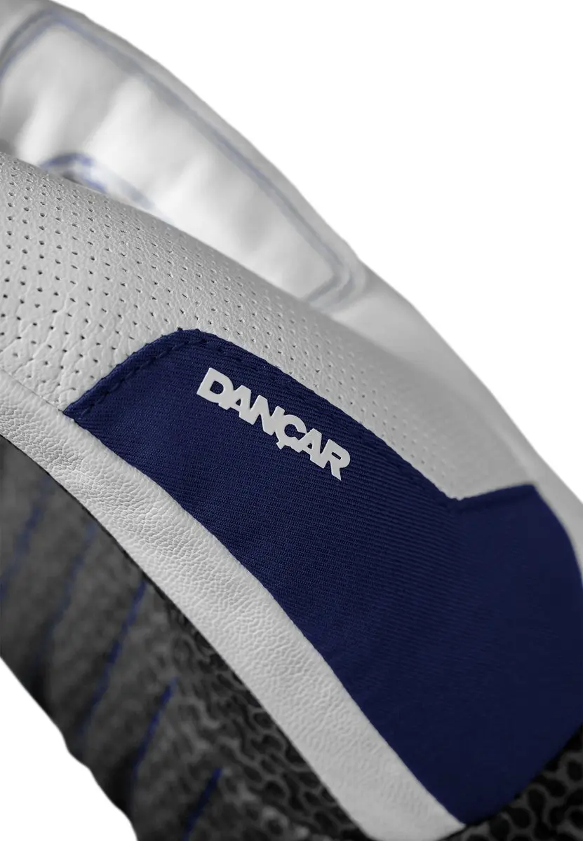 Reusch Lucas Braathen Handschoenen 10 - Wit-Donkerblauw