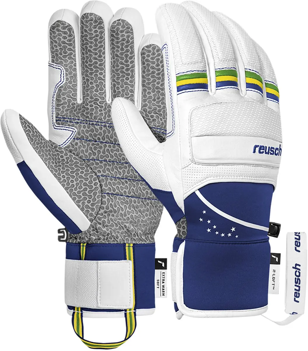 Reusch Lucas Braathen Handschoenen 10