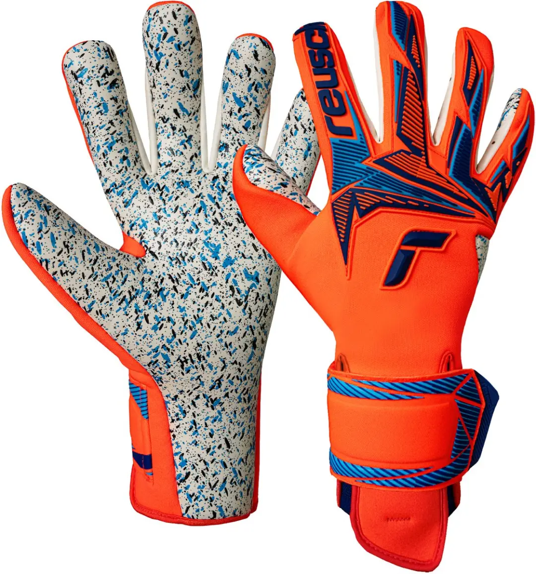 Reusch Attrakt Freegel Fusion Keepershandschoenen