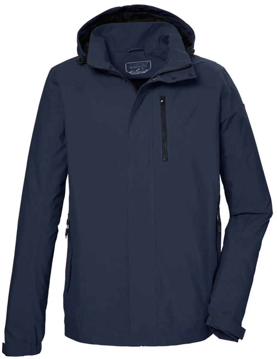 KOS 52 Jas Heren Dark Blue XL