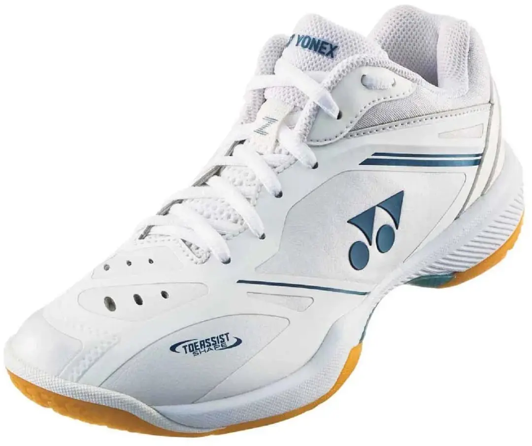 Yonex Pc 65 Z Indoor Sportschoenen Wit EU 42 Vrouw