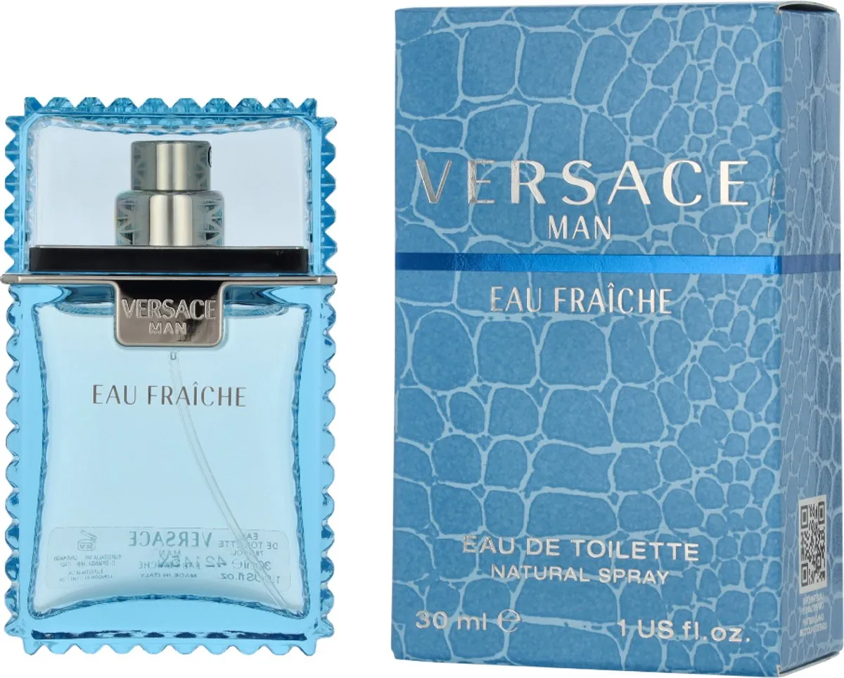 Versace Eau Fraîche Men EDT 30ml