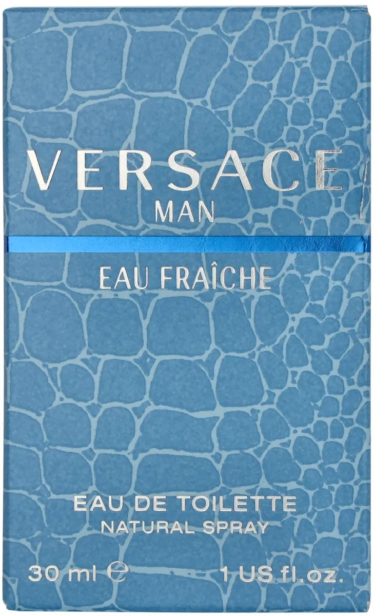 Versace Eau Fraîche Men EDT 30ml