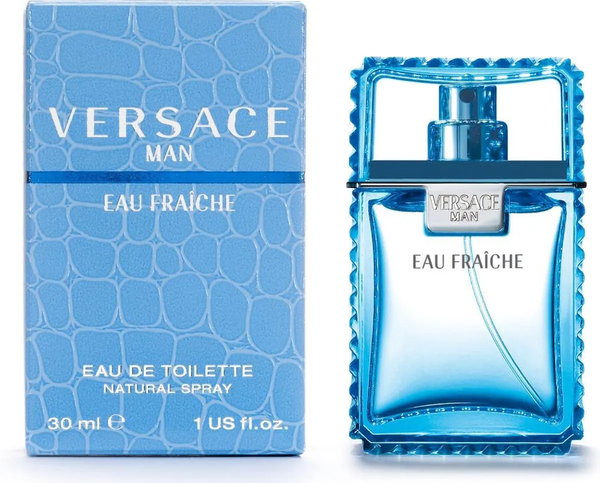 Versace Eau Fraîche Men EDT 30ml