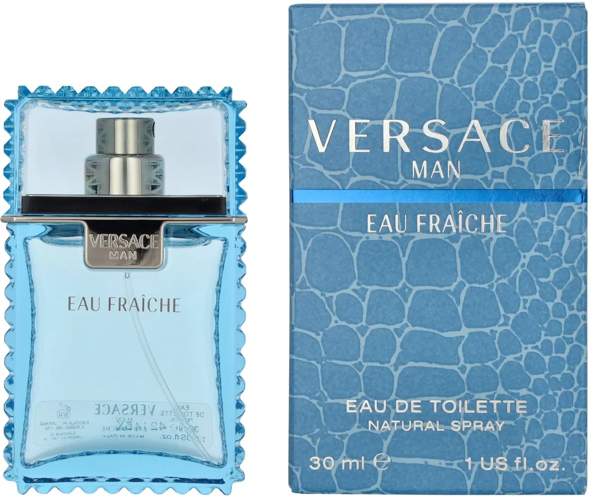 Versace Eau Fraîche Men EDT 30ml
