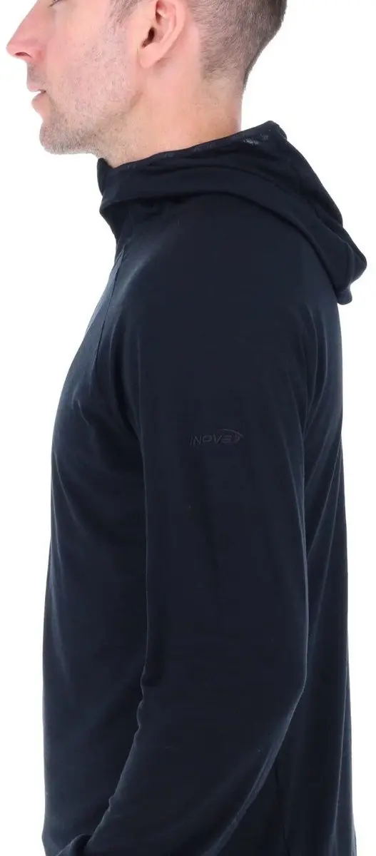Merino Hoodie HZ