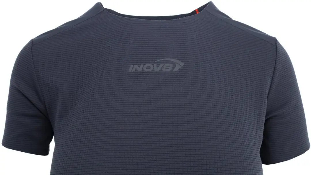 Inov-8 Airlite Pro T-Shirt - XS - Zwart - afbeelding 2 van 6