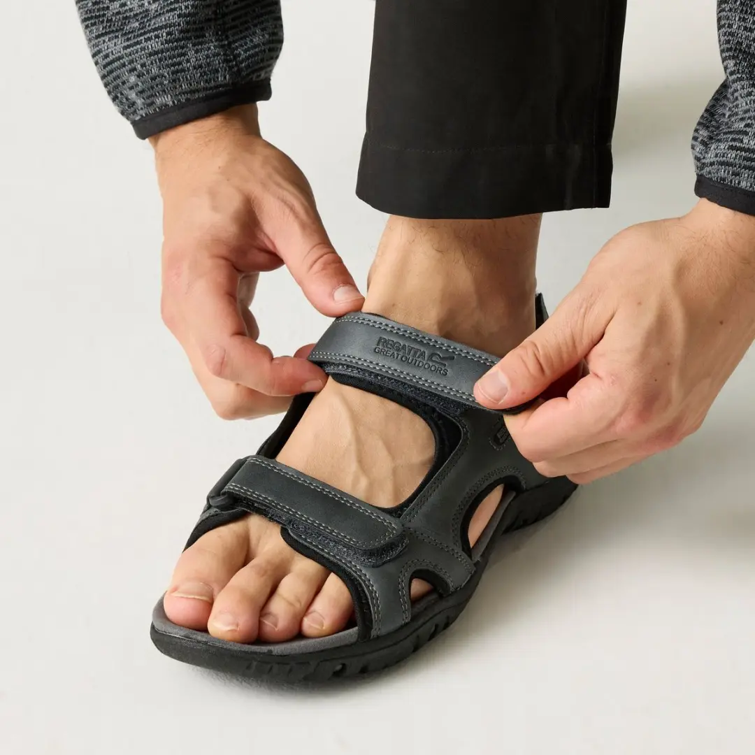 Regatta HARIS Sandalen 39 - Groen