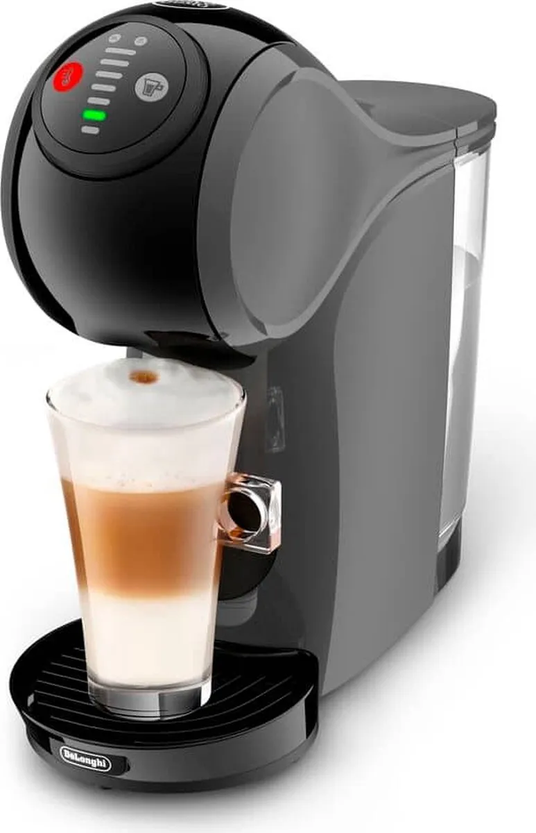 De'Longhi Genio S EDG226 Koffiepadmachine - Antraciet