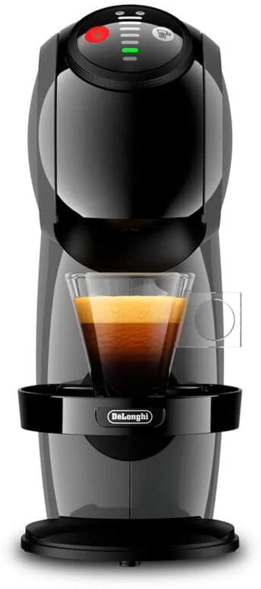 De'Longhi Genio S EDG226 Koffiepadmachine - Antraciet