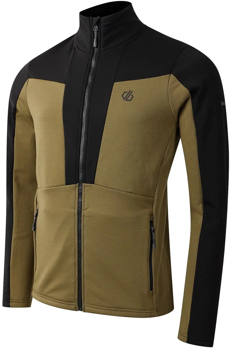 Dare 2b Substratum Core Stretch Middenlaag - Groen
