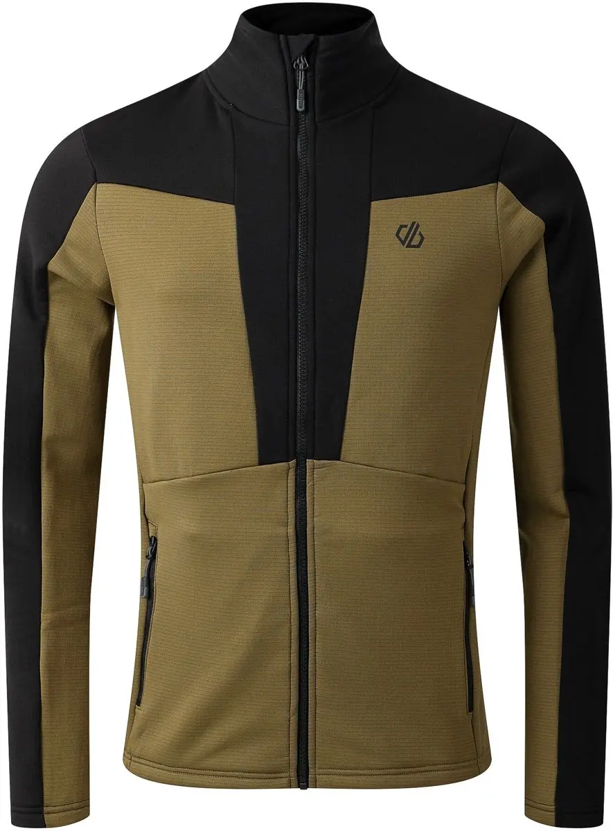 Dare 2b Substratum Core Stretch Middenlaag - Groen - afbeelding 6 van 6